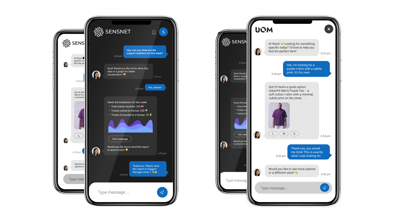 Sensbot AI