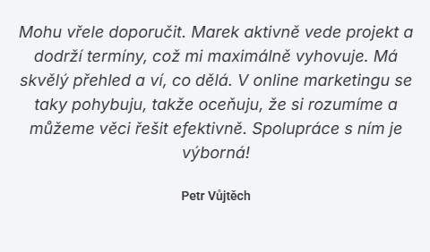 Online od Marka